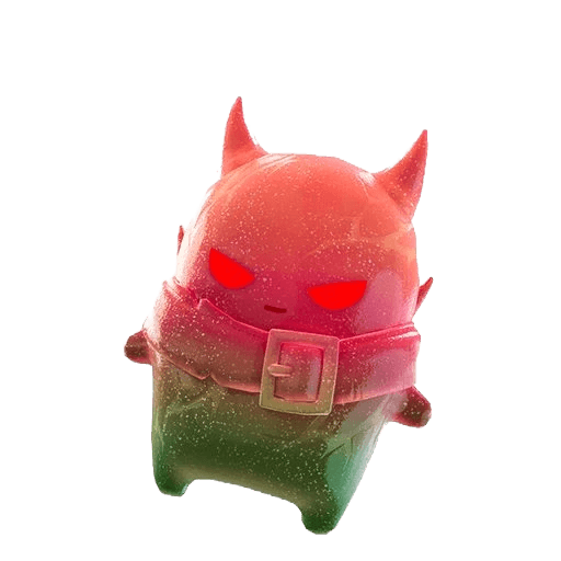 Gummy Demon