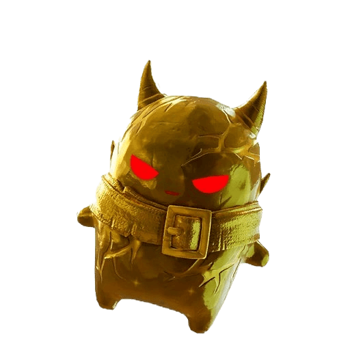 Gold Demon