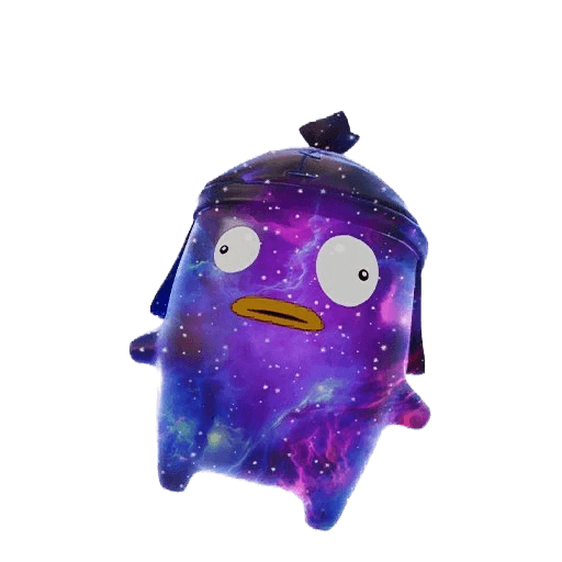 Galaxy Fishy