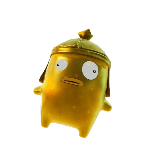 Gold Fishy