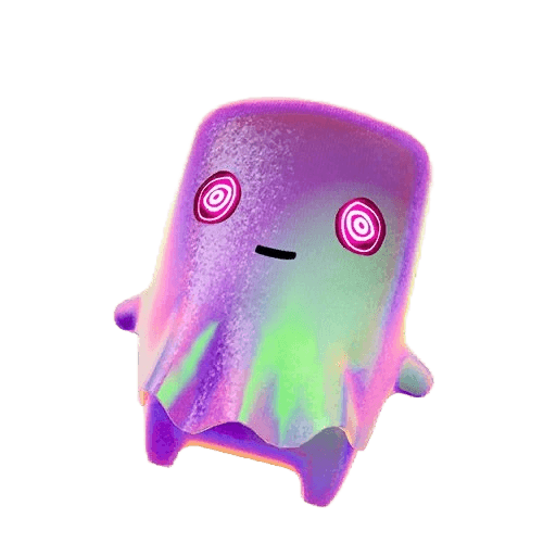 Holofoil Ghost