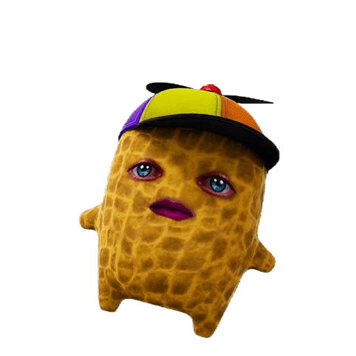 Burnt Peanut