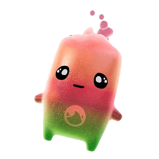 Gummy Water